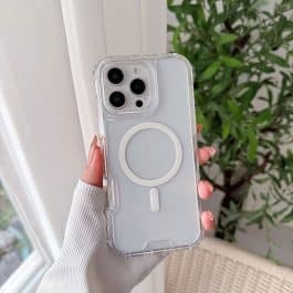 TPU MOD609 MAGSAFE URBAN PLAY - IPH 17 AIR - XAEA - BLANCO