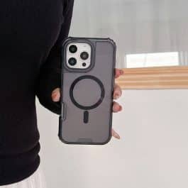 TPU MOD609 MAGSAFE URBAN PLAY - IPH 15 - XAEA - NEGRO
