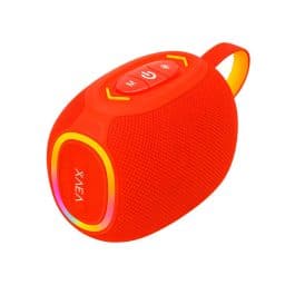 PARLANTE PEQUEÑO MODX-004X - XAEA - ROJO