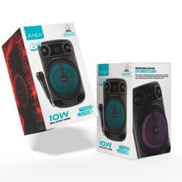 PARLANTE 8'' 1810 MODX-0040 - XAEA - NEGRO