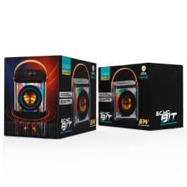 PARLANTE 3''  MODX-004V - XAEA - NEGRO
