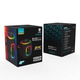 PARLANTE 3'' EXO MINI - MODX-004W - XAEA - CAMUFLADO