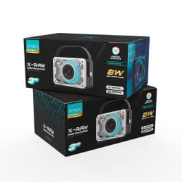 PARLANTE 3''  MODX-004U - XAEA - BLANCO