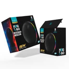 PARLANTE 3''  MODX-004R - XAEA - NEGRO