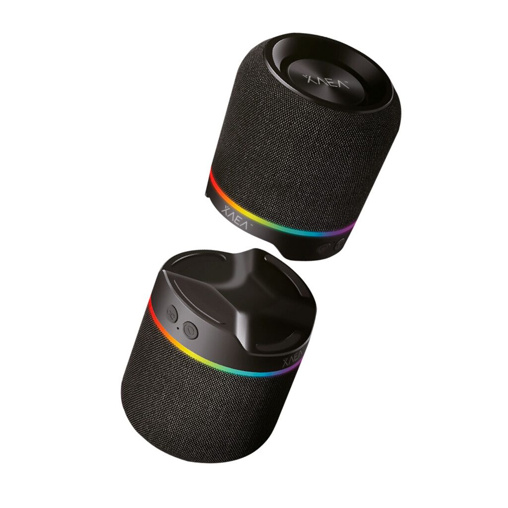 PARLANTE PEQUEÑO DUAL STORM MODX-000P - XAEA - NEGRO - Imagen 2