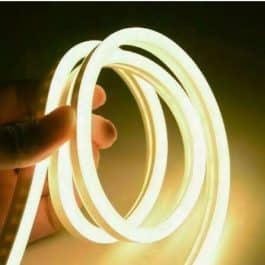 LUZ NEON FLEXIBLE 5 MTS MODV-00DX - VARIOS