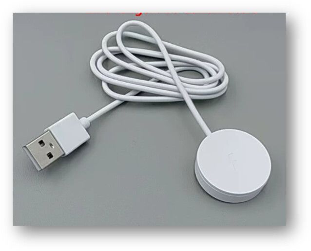 CARGADOR MAGNETICO PARA SMART WATCH MODV-00FI - VARIOS - BLANCO - Imagen 2