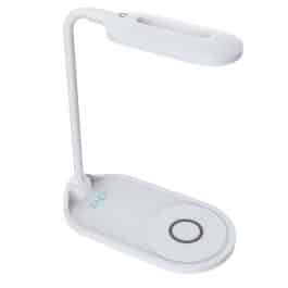 LAMPARA C/ CARGA INALAMBRICA GLOWIX-HT24 MODX-000F - BLANCO