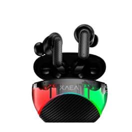 MANOS LIBRES TWS ANC MODX-0023 - XAEA - NEGRO