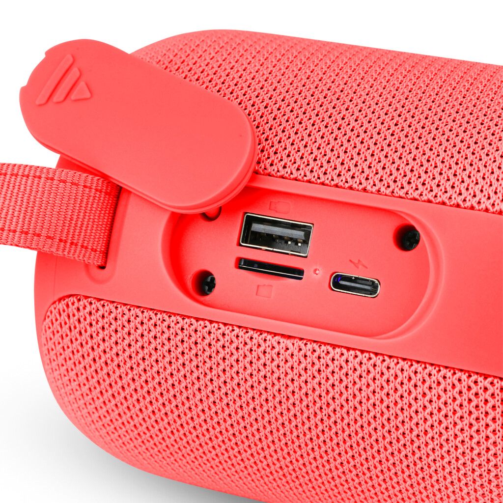 PARLANTE 3'' MODX-107 ROAR - XAEA - ROJO - Imagen 2