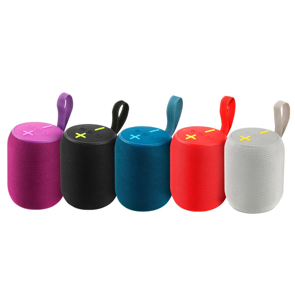 PARLANTE 3'' MODX-107 ROAR - XAEA - ROJO - Imagen 3