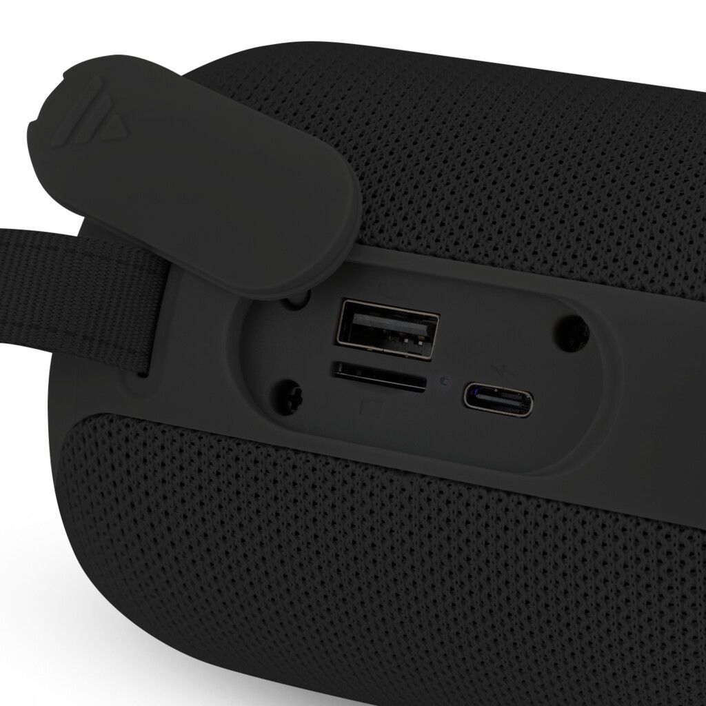 PARLANTE 3'' MODX-107 ROAR - XAEA - NEGRO - Imagen 2