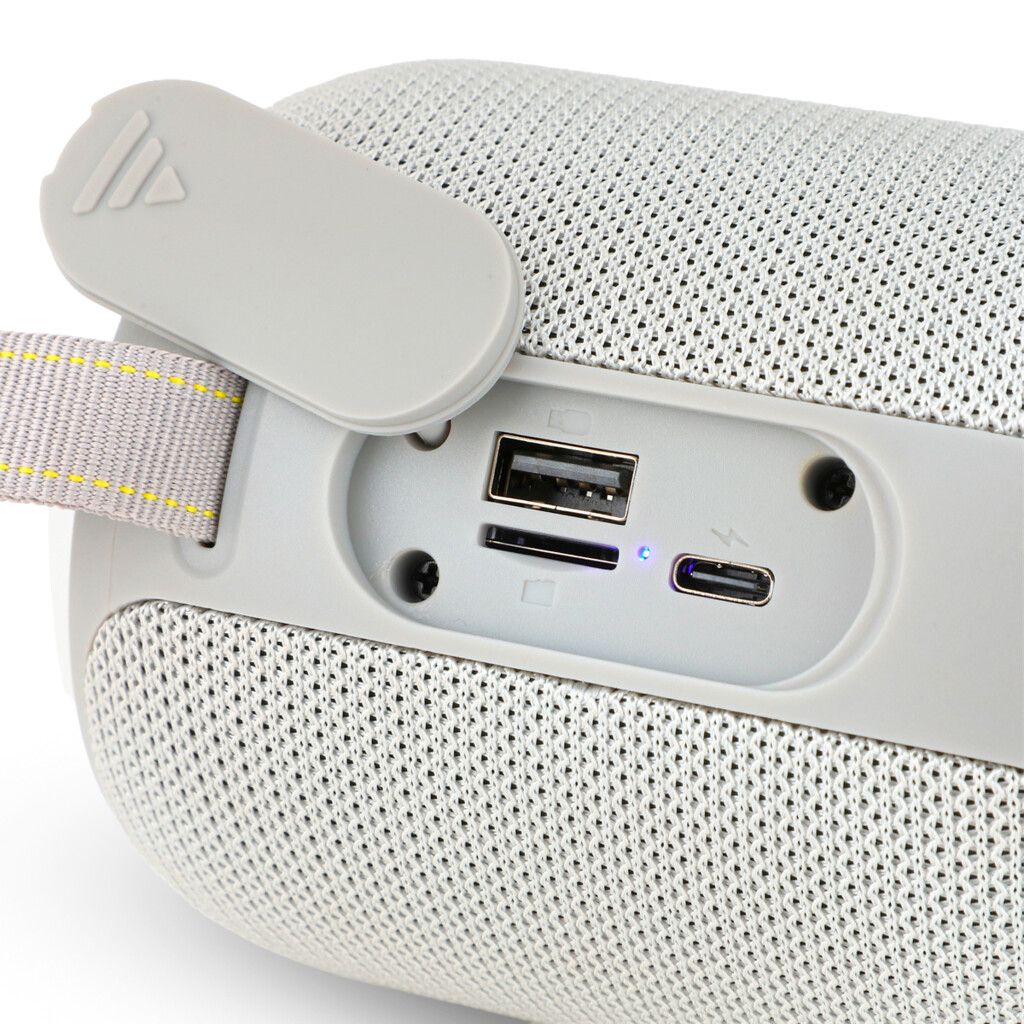 PARLANTE 3'' MODX-107 ROAR - XAEA - GRIS - Imagen 2