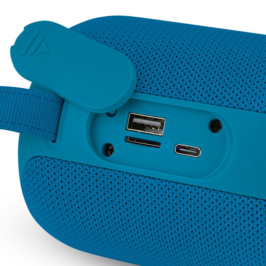 PARLANTE 3'' MODX-107 ROAR - XAEA - AZUL - Imagen 2