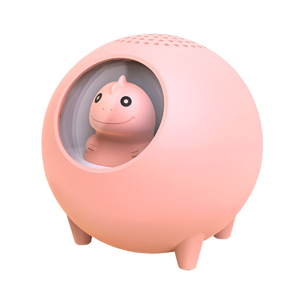 PARLANTE 2'' MODS-605 KIDS FLAMY - XAEA - ROSA