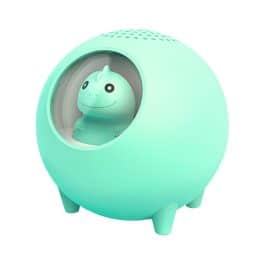 PARLANTE 2'' MODS-605 KIDS FLAMY - XAEA - VERDE