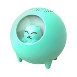 PARLANTE 2'' MODS-604 KIDS FLOWY - XAEA - VERDE