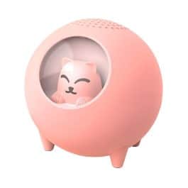 PARLANTE 2'' MODS-604 KIDS FLOWY - XAEA - ROSA