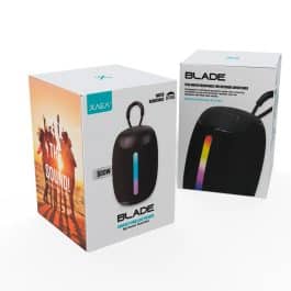 PARLANTE 3'' MODX-106 BLADE - XAEA - AZUL