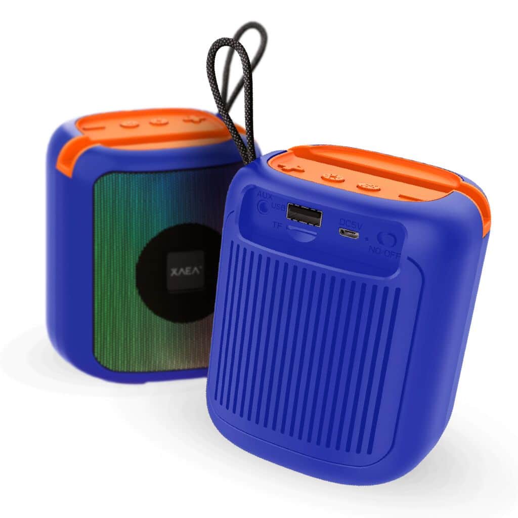 PARLANTE 3'' MODX-101 - XAEA - AZUL - Imagen 2