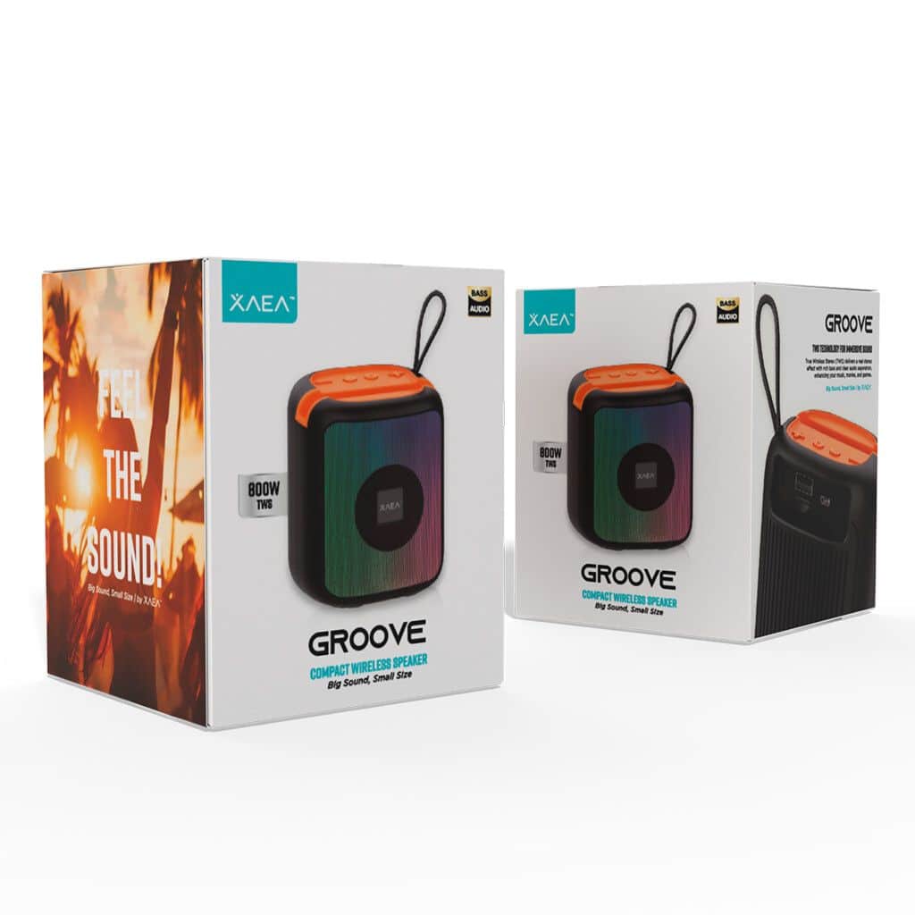 PARLANTE 3'' MODX-101 - XAEA - AZUL - Imagen 4