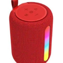 PARLANTE 3''  MODX-0050 - XAEA - ROJO