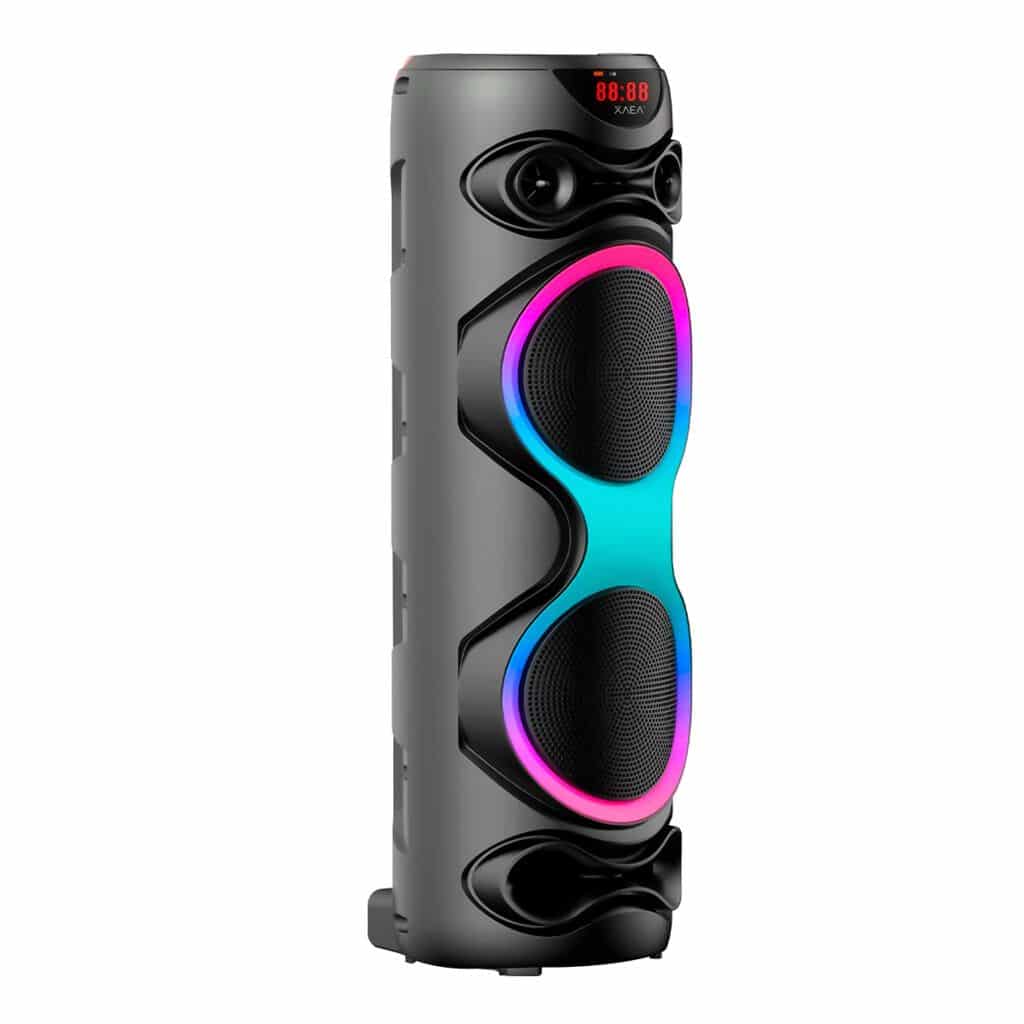 PARLANTE TORRE 10''X2 21003 MODX-0043 - XAEA - NEGRO - Imagen 3