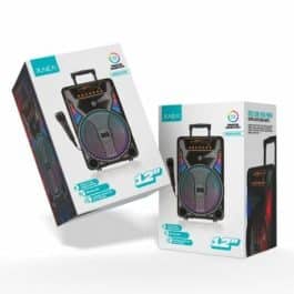 COMBO PARLANTE 12'' 1220 MODX-003X POR 3 UNIDADES