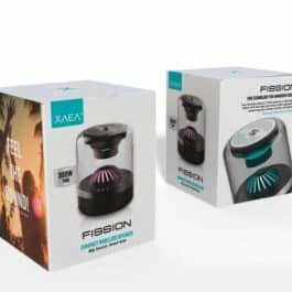 COMBO PARLANTE 2'' MODX-100 FISSION - XAEA - NEGRO  POR 3UNIDADES