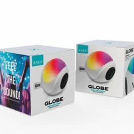 COMBO PARLANTE 3'' MODX-108 - XAEA - BLANCO  POR 3 UNIDADES