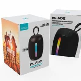 COMBO PARLANTE 3'' MODX-106 BLADE - XAEA POR 4 UNIDADES