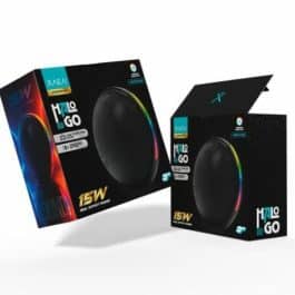 COMBO PARLANTE 3''  MODX-004R - XAEA POR 3 UNIDADES