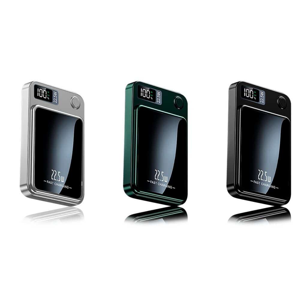 POWER BANK INALAMBRICO NUVIA G1 MODX-000K - XAEA - BLANCO - Imagen 3