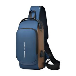MORRAL IMPERMEABLE MOTO MODV-0088 - VARIOS - AZUL