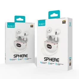 MANOS LIBRES MODO-113 SPHERE TWS - ONLY - BLANCO