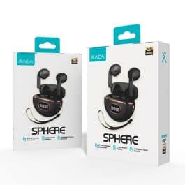 MANOS LIBRES MODO-113 SPHERE TWS - ONLY - NEGRO