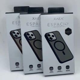 TPU MOD600  ESPACIO MAGSAFE - IPH 14 PRO - XAEA - GRIS