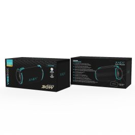 PARLANTE 3''X2 VIBE BOX MODX-00GA - XAEA - NEGRO