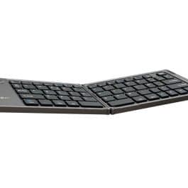 TECLADO ULTRAFINO PLEGABLE MODX-00DZ - XAEA - GRIS