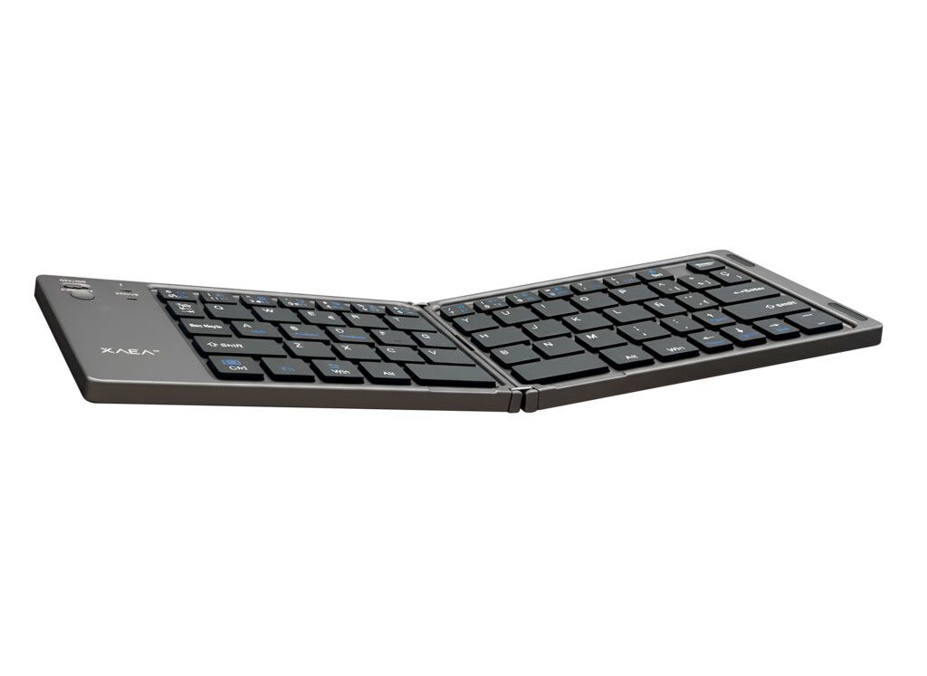 TECLADO ULTRAFINO PLEGABLE MODX-00DZ - XAEA - NEGRO - Imagen 3