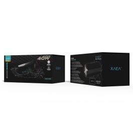 PARLANTE 3''X2 SONIC WAVE MODX-00GB - XAEA - NEGRO