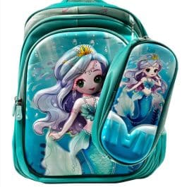 MOCHILA SET INFANTIL MODV-00BS - VARIOS - SIRENA