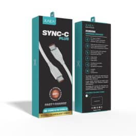 CABLE SYNC-C PLUS MODX-008S - XAEA - BLANCO