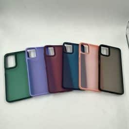 TPU MOD561 ESPACIO - XIA REDMI NOTE 14 PRO - XAEA - NEGRO