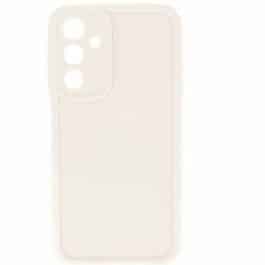 TPU MOD601 SILICONA COLOR - SAM A07 - XAEA - BLANCO