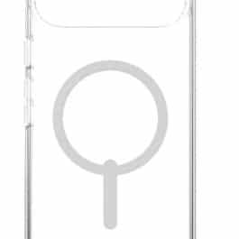 TPU MOD611 MAGSAFE CRISTAL - SAM S25 - YEXA - TRANSPARENTE