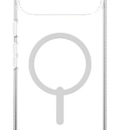 TPU MOD611 MAGSAFE CRISTAL - IPH 14 - YEXA - TRANSPARENTE