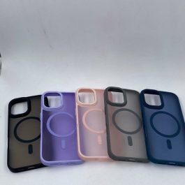 TPU MOD600 - IPH 17 AIR - ESPACIO MAGSAFE NEGRO