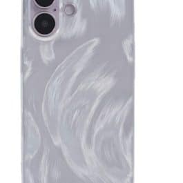 TPU MOD612 BRILLOSO - SAM A17 - YEXA - GRIS