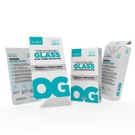 FILM GLASS OG - PREMIUM - IPH 16 PRO MAX - XAEA